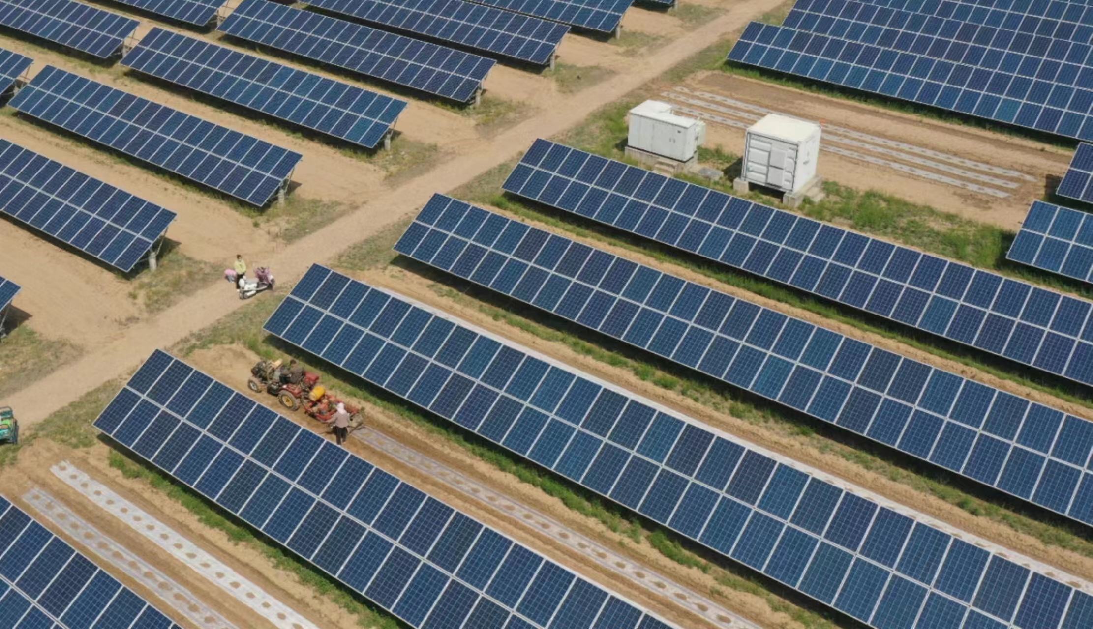 合計15萬千瓦！米蘭科技入圍河北省2025年第一批風光項目開發建設名單