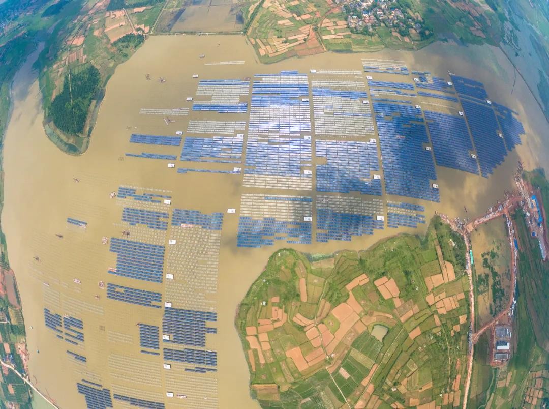 750 MW! www.milan.com Won the Entrusted Maintenance Project for PV Plants of China Huadian Corporation